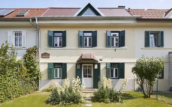 Ingeborg Bachmann Haus Klagenfurt